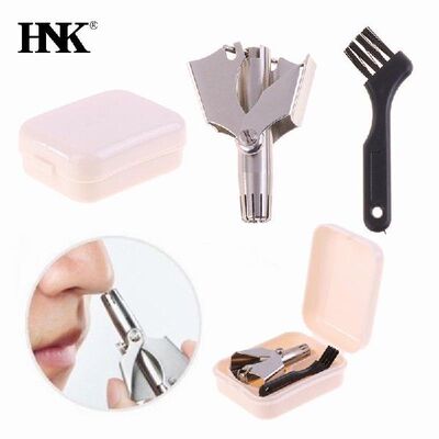 现货速发ose Trimr Set   Stle Steel ose Razor Shaver