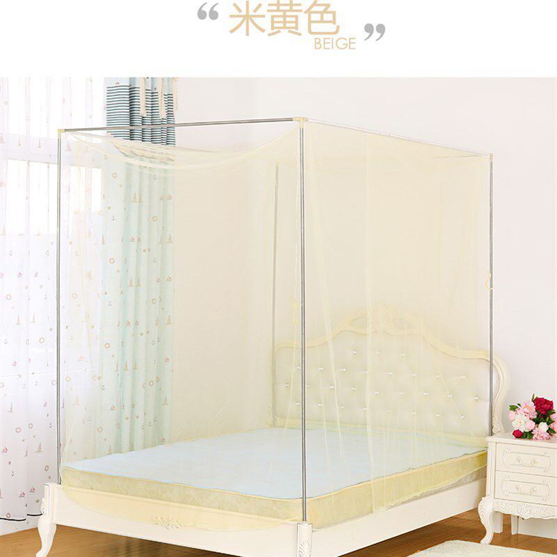 速发老式蚊帐加密.人双人上下铺学81m1.2m1单5m1.生m2米米床加大