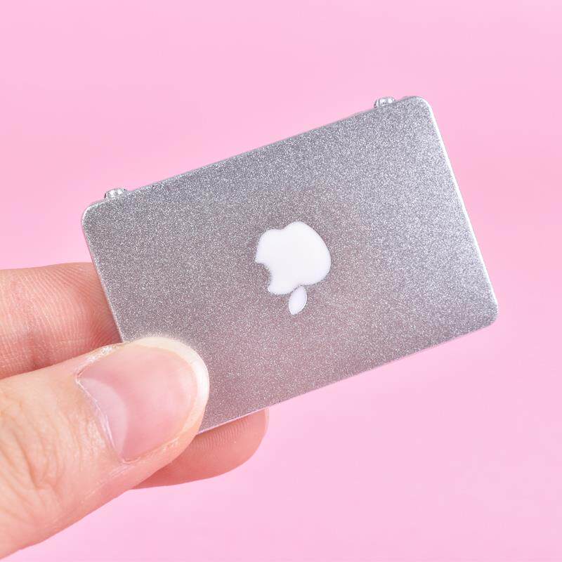 速发微缩电脑模型小小世界迷你电家东西物品玩食小世界玩具