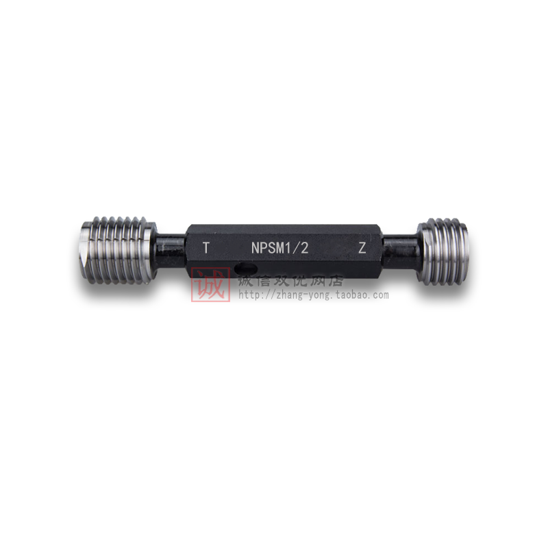 新款圆柱管螺纹塞规环规N