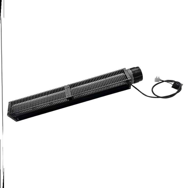 新款包邮电容式横流风机220V交流微型全金属轴流风扇电梯轿厢贯流