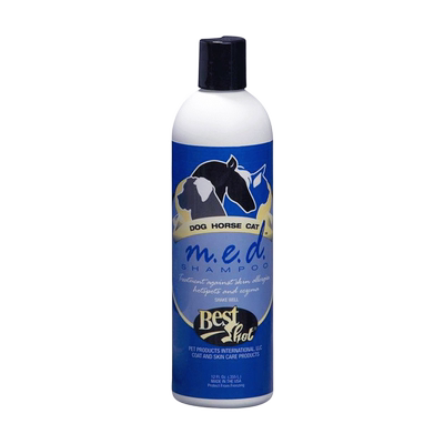 bestshot宠物沐浴露改善皮毛
