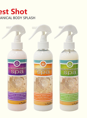 Best Shot宠物香水喷雾美国原装猫咪狗狗用顺毛减少缠绕无酒精