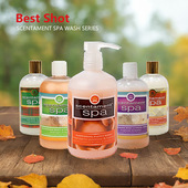 Best 进口宠物沐浴露护毛素猫狗用香味好闻SPA系列 Shot美国原装