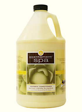 Best Shot美国原装宠物护毛素护理素 柠檬味 大桶3.8升 不是香波