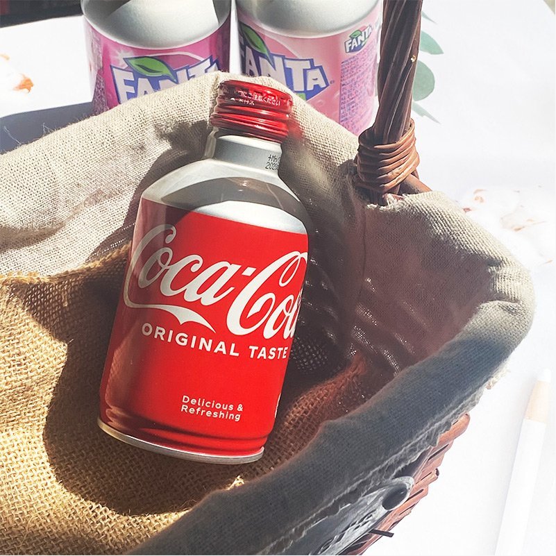 日本子弹头可乐新日期速发