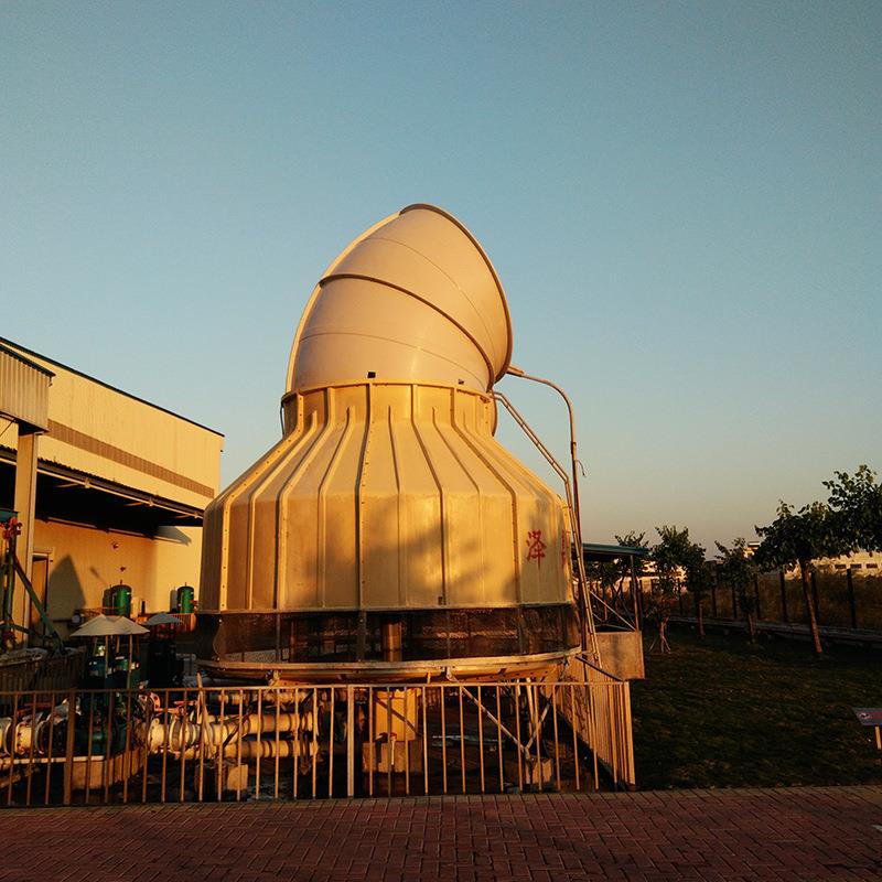 分消音冷低却塔C-150TT低噪音圆塔LKT音塔LYT-150L低呗水塔