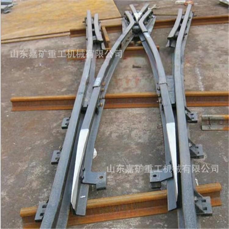 规ZDK630/4格制作单开道岔 辙叉号1大全岔单开道 ZDK630/4来/2单
