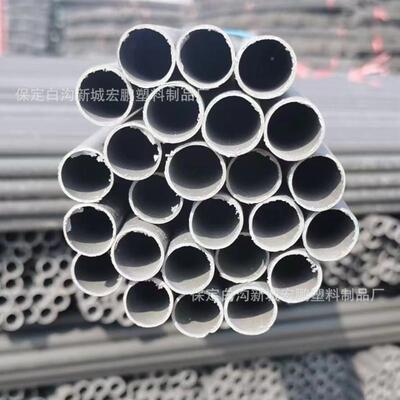 18灰穿筋管 河北厂家dn20穿墙66螺套 白色1杆6穿墙管管不色零售