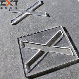 纸箱包切板割机kt板雪弗裁切装机振动刀98广告料材亚克力切割机