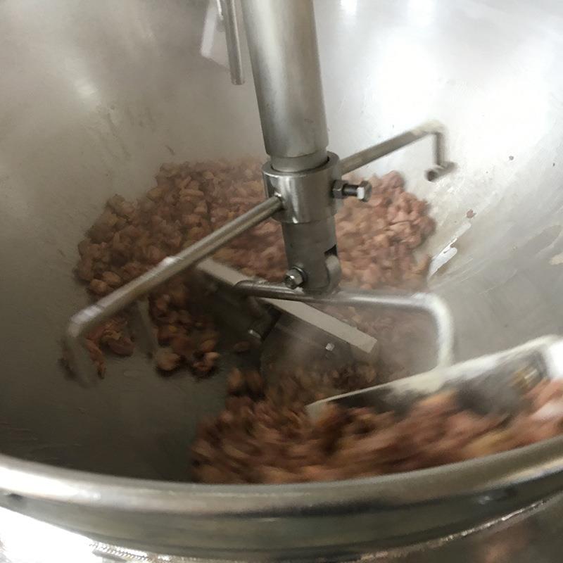 五花瘦搅拌炒锅 工地餐厅炒机 全自菜肉大型大锅菜炒菜129动机