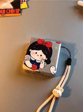 捧苹果公主适用华为pocket2手机壳p50pocket硬壳三星zflip5 3 4卡通vivoxflip磨砂oppofindn3flip n2flip女