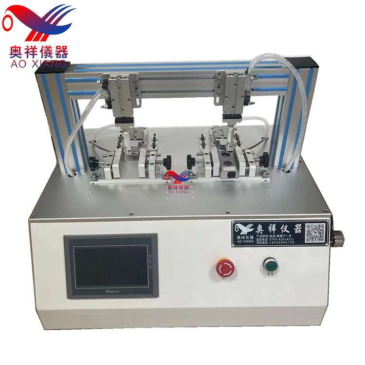 门窗执手扭矩测试机，门窗把手耐久试验机，执手扭矩测试机