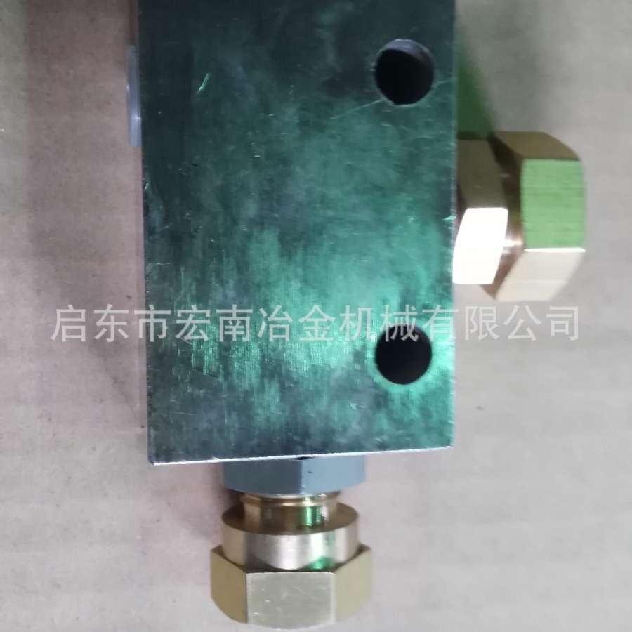 GPZ-135、BSV-1、KP-0型干油喷射阀(10MPa)