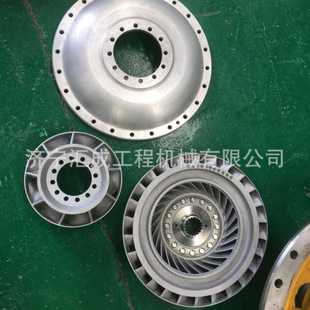 中联推土机涡轮组件144 中联ZD160变矩器涡轮导轮泵轮 11511