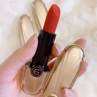 姬存希璀璨千润温变口红丰彩石榴红新日期新包装官方正品滋润保湿