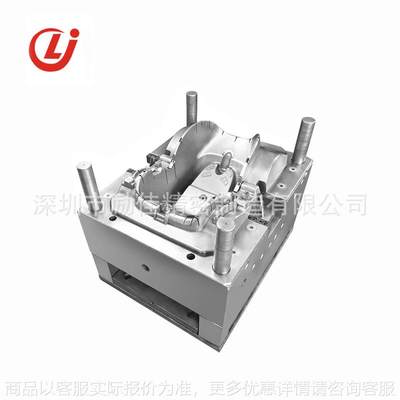 滑板车塑胶模具开发制作、 注塑模具制作、 塑胶外壳配件厂家