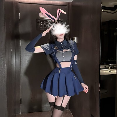 晴趣内衣疯狂动物城朱迪角色扮演