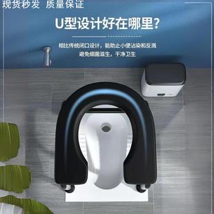 排便凳坐便椅安全牢固孕妇厕所凳老人蹲便器家用户外旱厕移动马桶