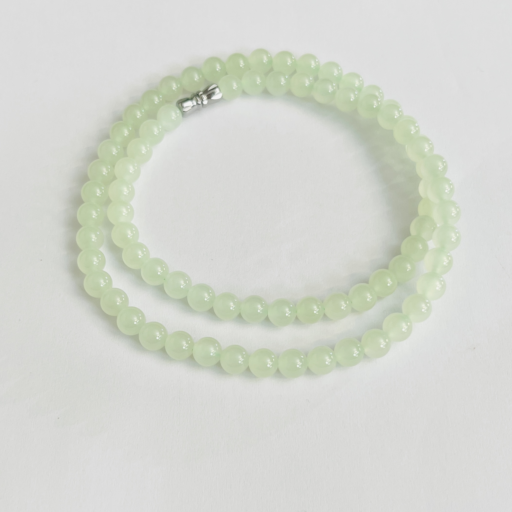 【璇姐专享】和田玉翠青项链