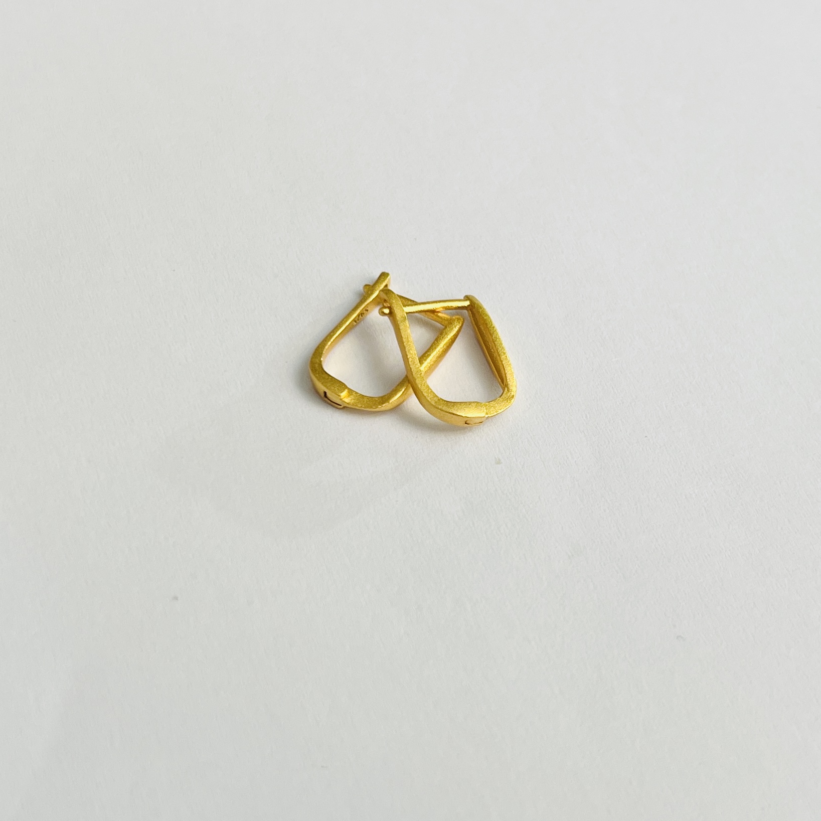 【璇姐专享】金色耳扣