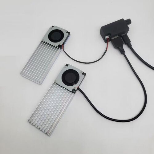 USB风扇无极调速器Typec5V