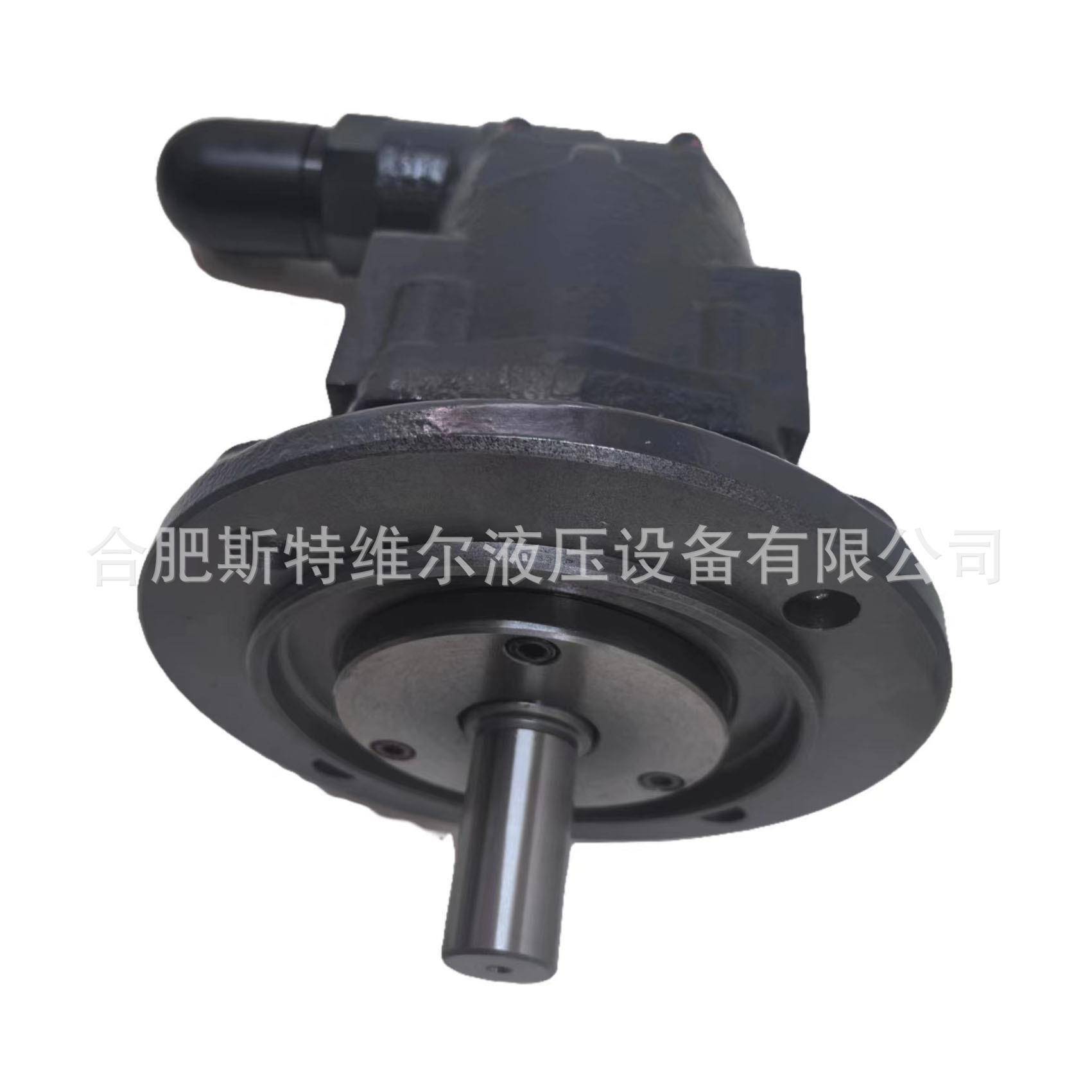 KRACHT减速机油泵滤油机油泵KF3/112F10BP007DP2/44DKF3D04