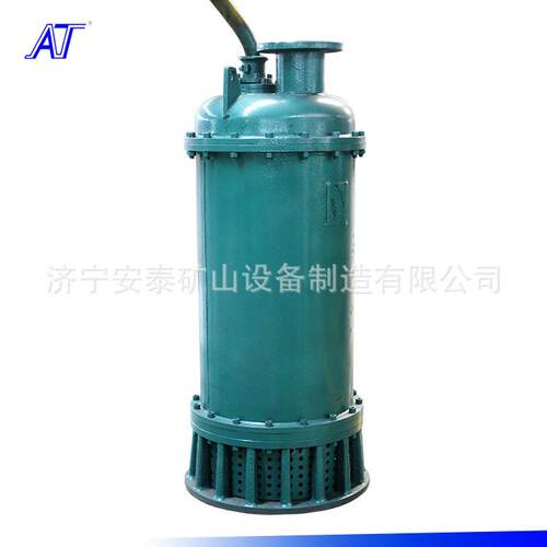 济宁安泰BQS矿用隔爆型潜水泵维护简BQS200-60-55/N