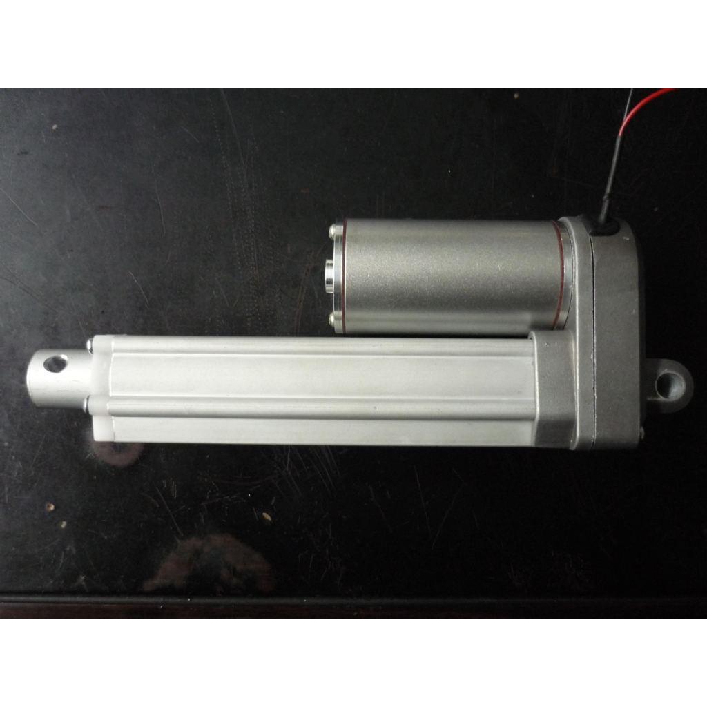 厂家供应直流电动推杆微型电动推杆电机升降台用直流推杆电机