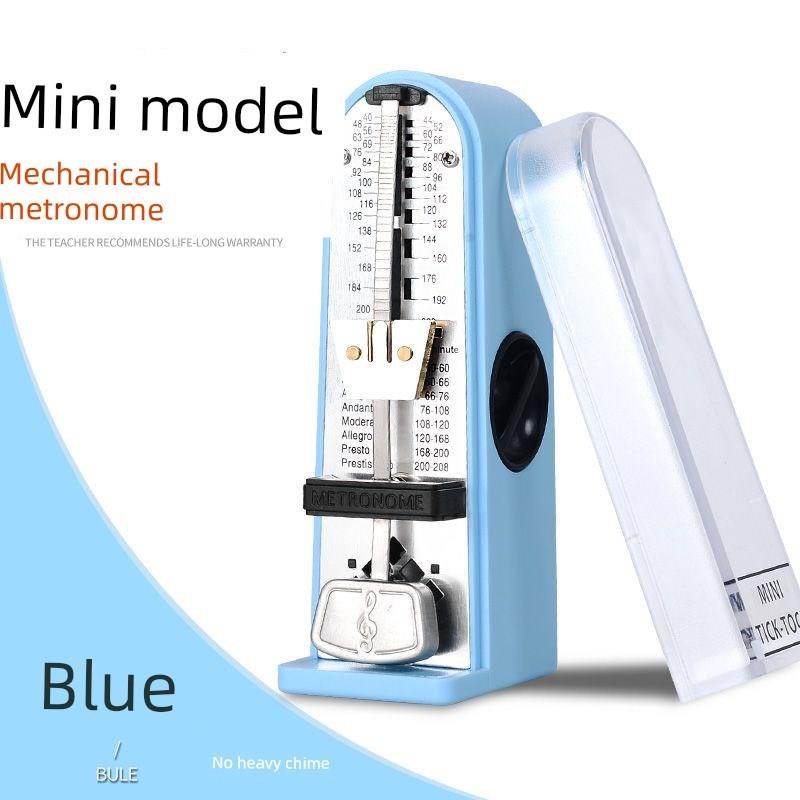 德国品质正品Qmi机械节拍器吉他小提琴古筝乐器通用钢琴节拍器打