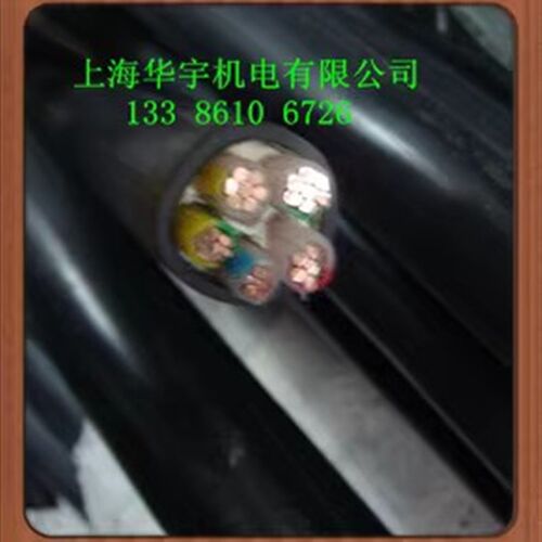 YJV3X25+2X10 铜芯电力电缆 3*25+2*10电缆  纯铜电缆
