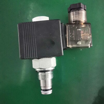SV-08-2NCP电磁阀SV08-B20升降平台动力单元举升机尾板液压站配件
