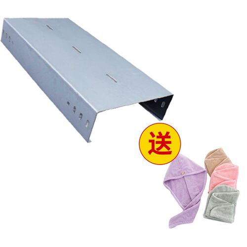 锌铝镁合金镀铝镁锌桥架线槽光伏发电室外防腐高锌层防雨防锈200