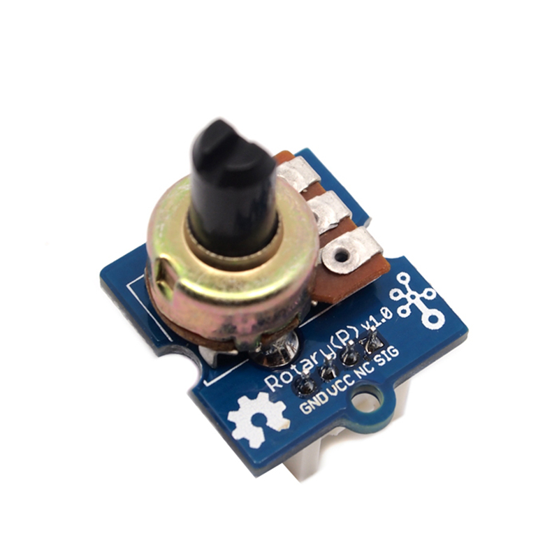 seeedstudio Grove Rotary Angle Sensor(P)300度旋转角度传感器