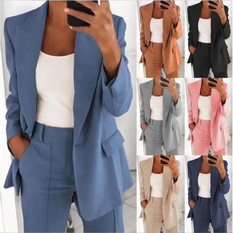 Fashion Casual Suit