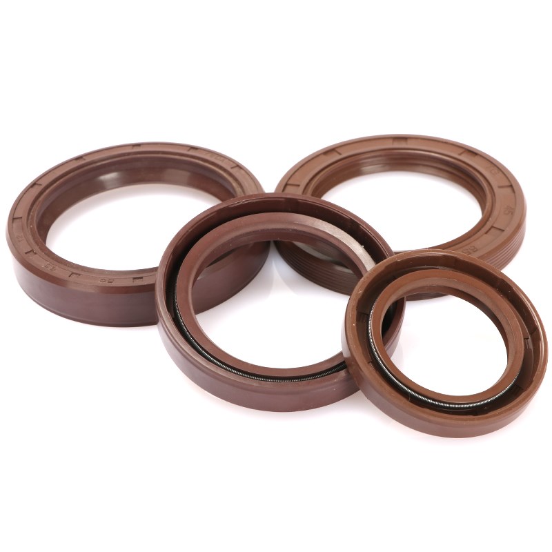 TC10.18.5氟胶耐高温油封10*18*8 10.18.4 10-18-6 10/18/7密封圈