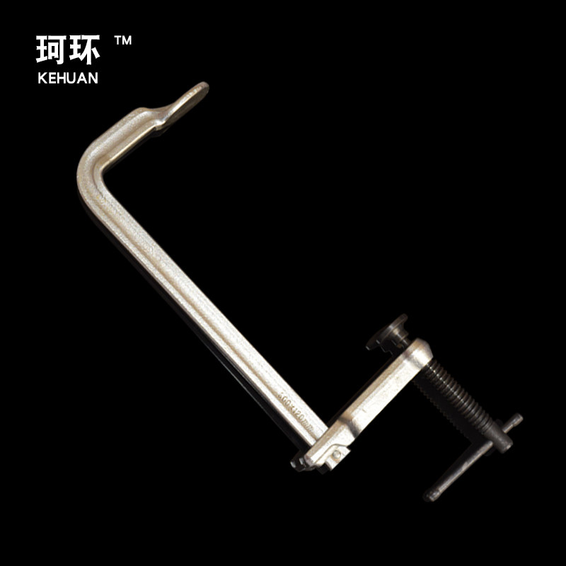重型F夹木工工具G字夹木工夹具F型架F钳模具夹固定夹快速夹子包邮