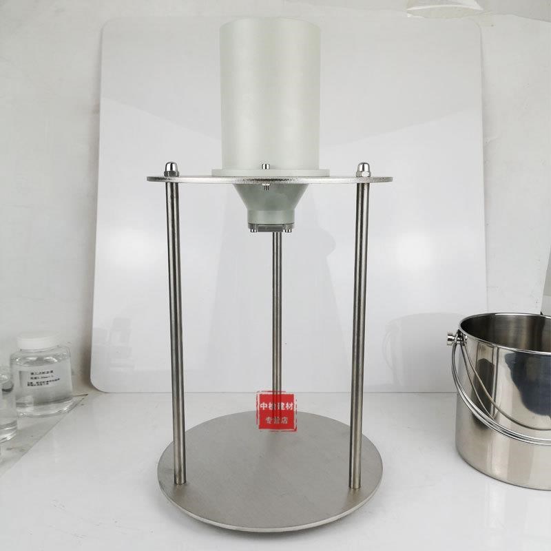 WX-2000细集料棱角性测定仪流动时间法集料间隙率法粗糙度测试仪