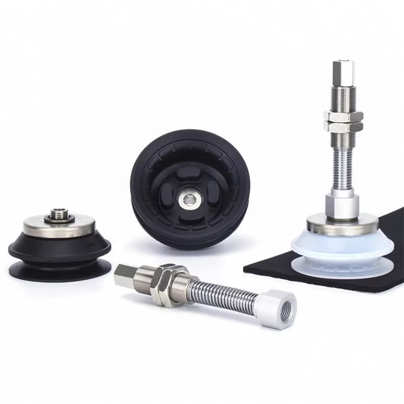 SMC真空吸盘ZP3E-YF100-YF125UMN-UMS-BMN-BMS-B12-AL16摆动吸嘴