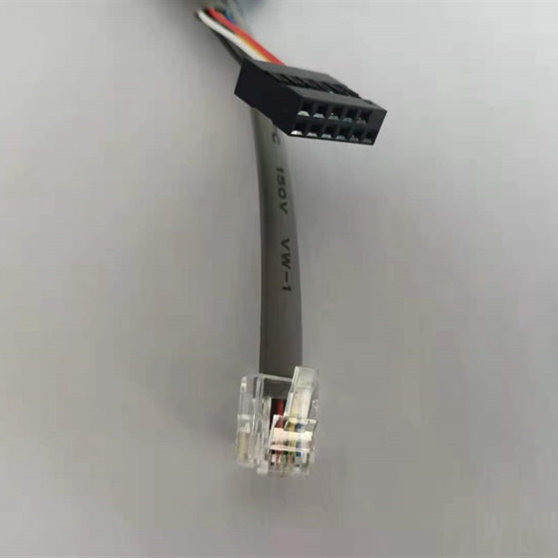 ABB ACS600 ACS800变频器CDP 312R显示 操R作面板延长线一边水晶