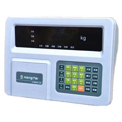称重仪表显示器地磅传感器100吨150吨80吨宏泰鸿泰HT2V000-K5模拟