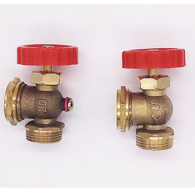 水箱水位计液位h计考克 锅炉玻璃管液位计15/20旋塞液位计阀