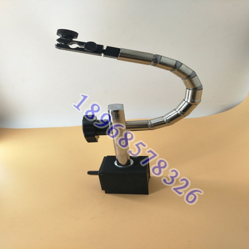 柔性杆万向 磁性表座 百分表座/千分表座/磁力表座 蛇形