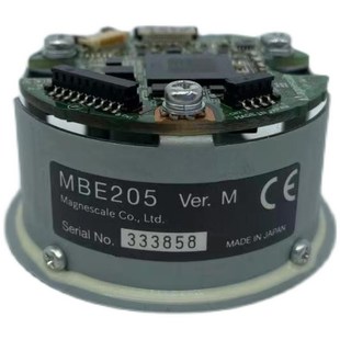 MBE205S2原装 器MBE205 顺丰 M80主轴电机编码 三菱M70c