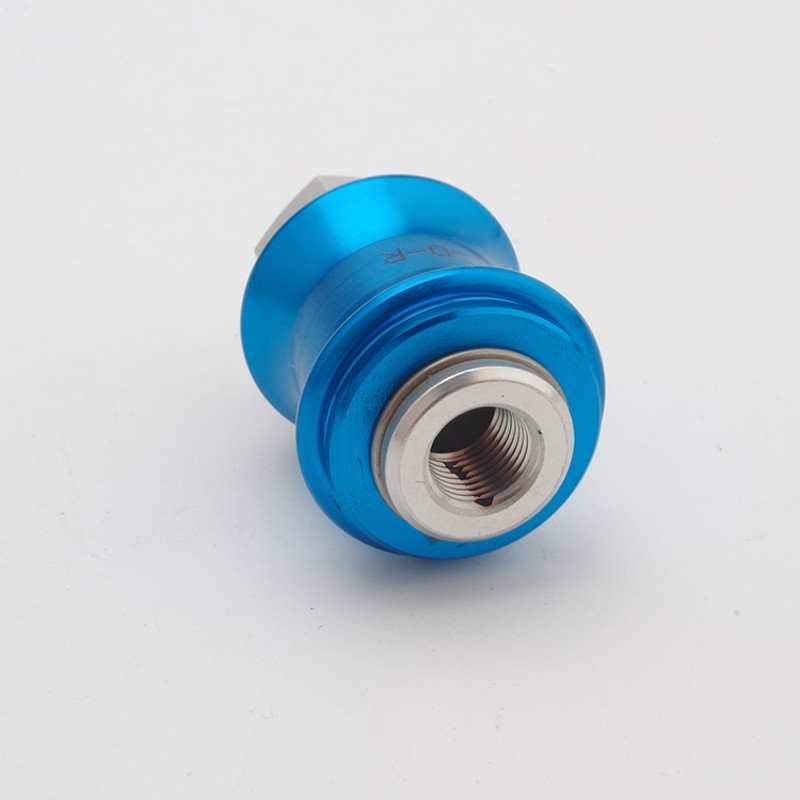 亚德客气动滑动开关手滑阀手推阀泄气阀HSV08/06/10/15/20/25原装