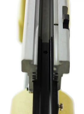 美特V1015B气动角钉枪 1015B加强款镜木框枪相框枪角度固定气钉枪