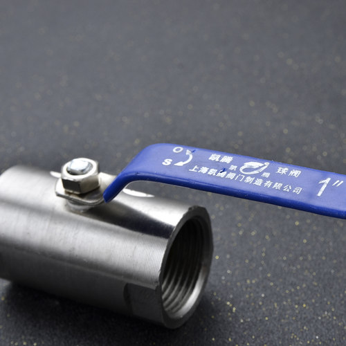 Q11F-16P不锈钢广式内螺纹丝扣球阀阀门DN15 20 25 32 40 50