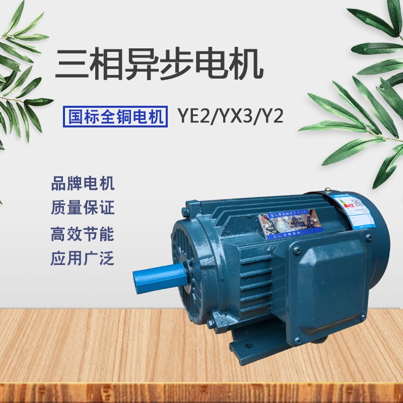 上海力超电机三相异步电动机YX3-132M-4 马P达电机7.5kw原Y2