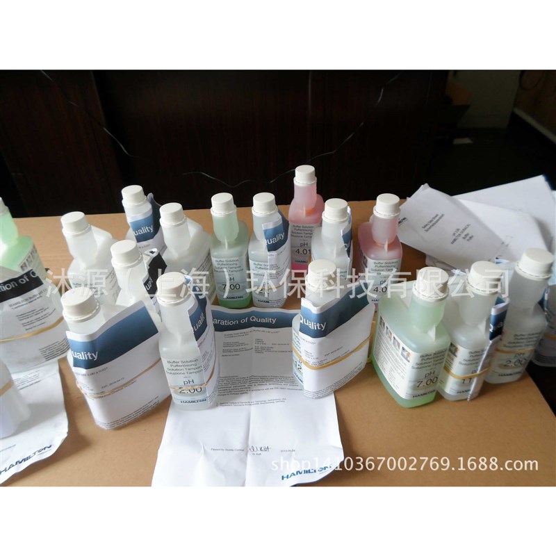 84US-50ML电导率测试仪校准标准缓冲液 低量程在线浊度仪