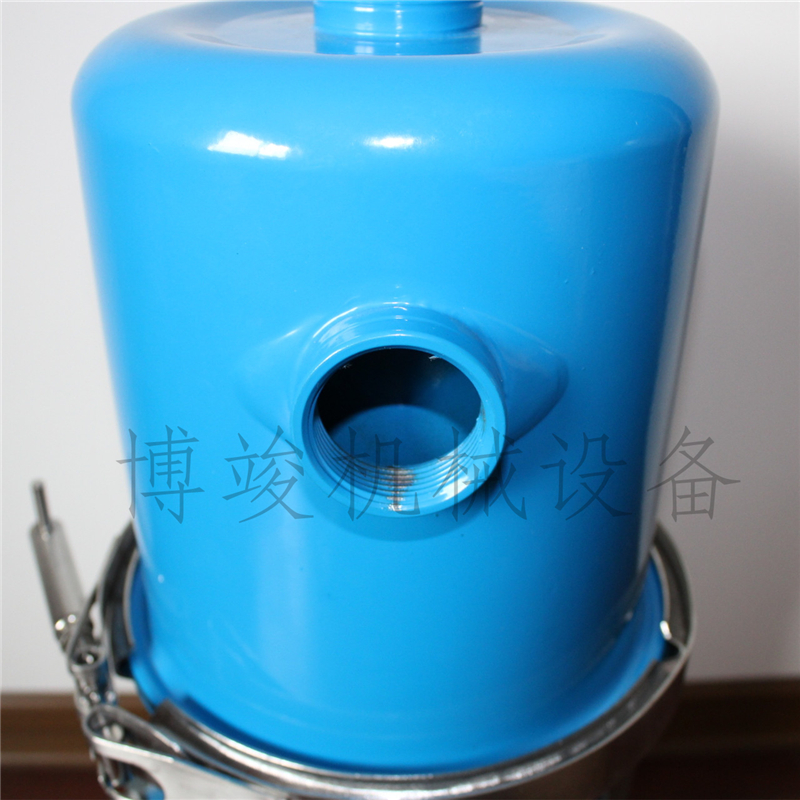 优质真空泵大型进气空气除水粉尘油水汽水气液分离器过滤器总成